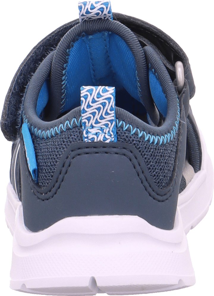 Superfit Kids' Wave Blue/Turquise Superfit