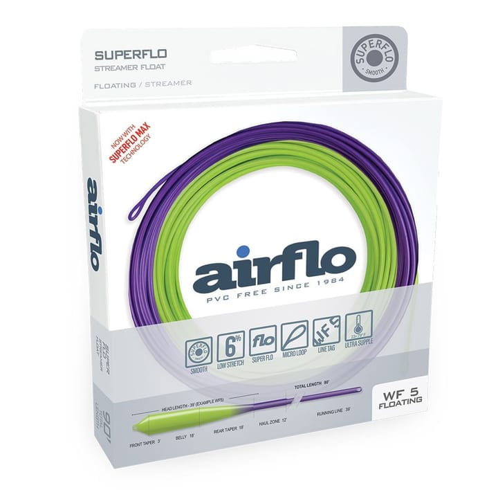 Airflo Superflo Max Streamer Float Airflo