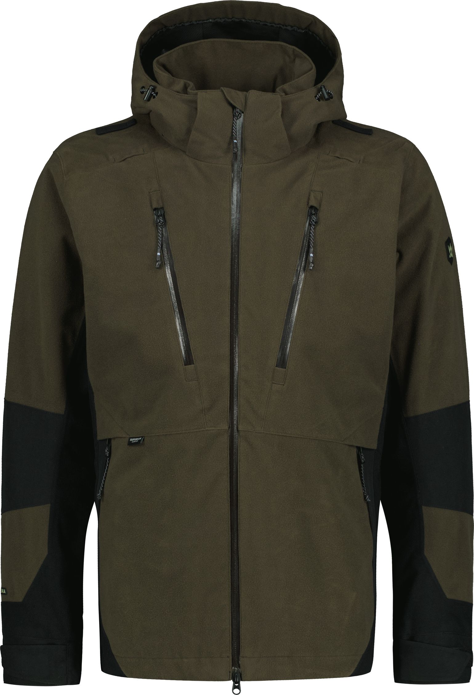 Alaska 1795 Superior Pro M’s Jacket Brown