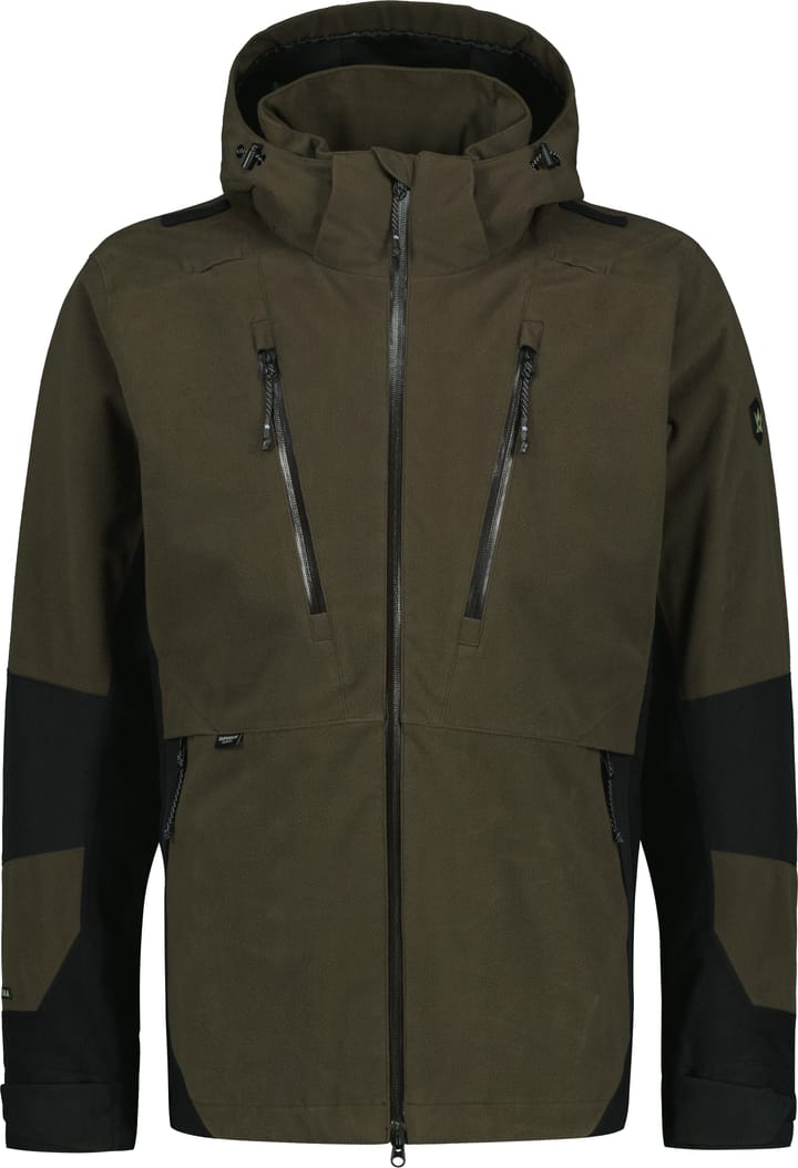 Alaska 1795 Superior Pro M’s Jacket Brown Alaska 1795