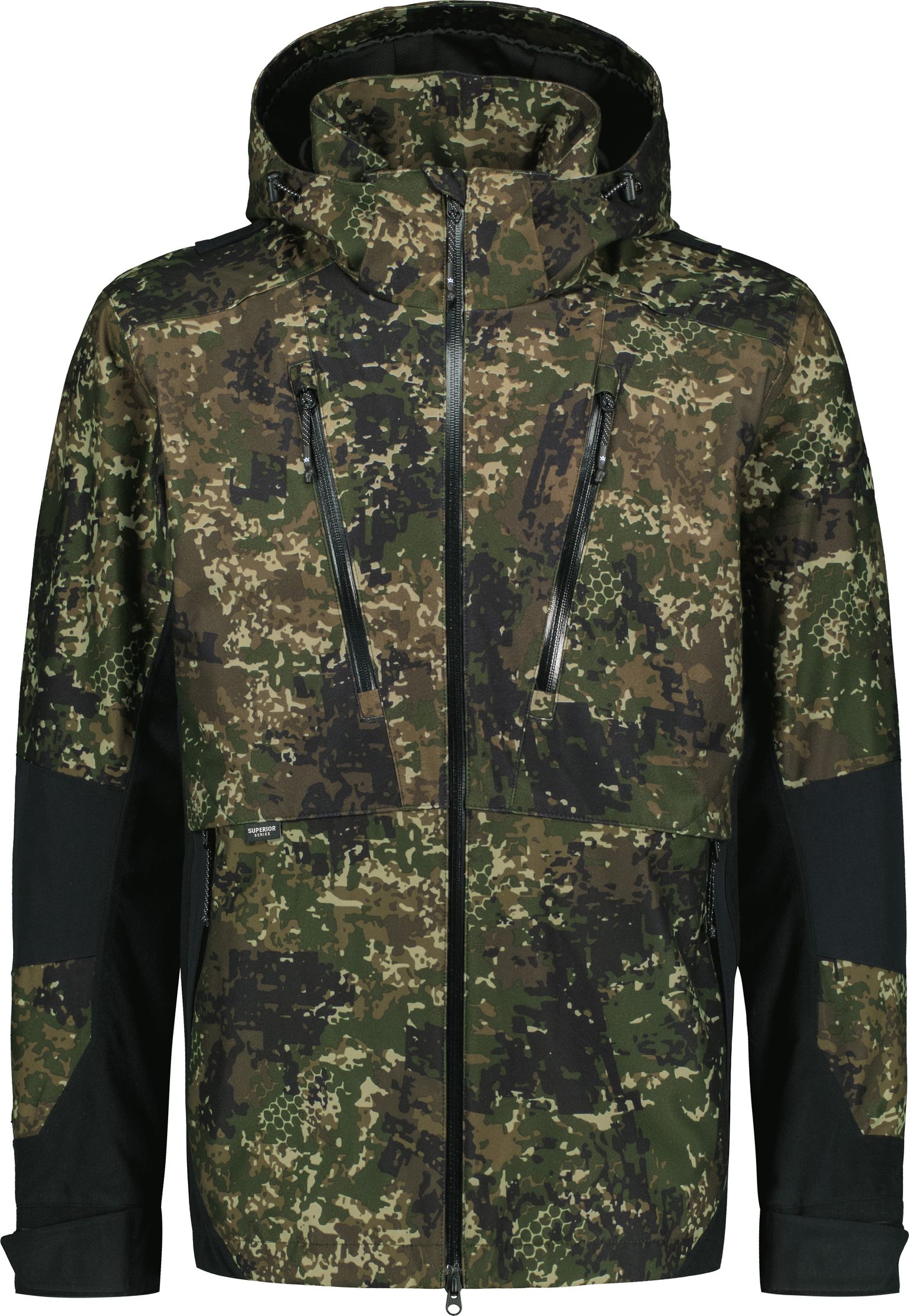 Alaska 1795 Superior Pro M’s Jacket Blindtech Invisible 2