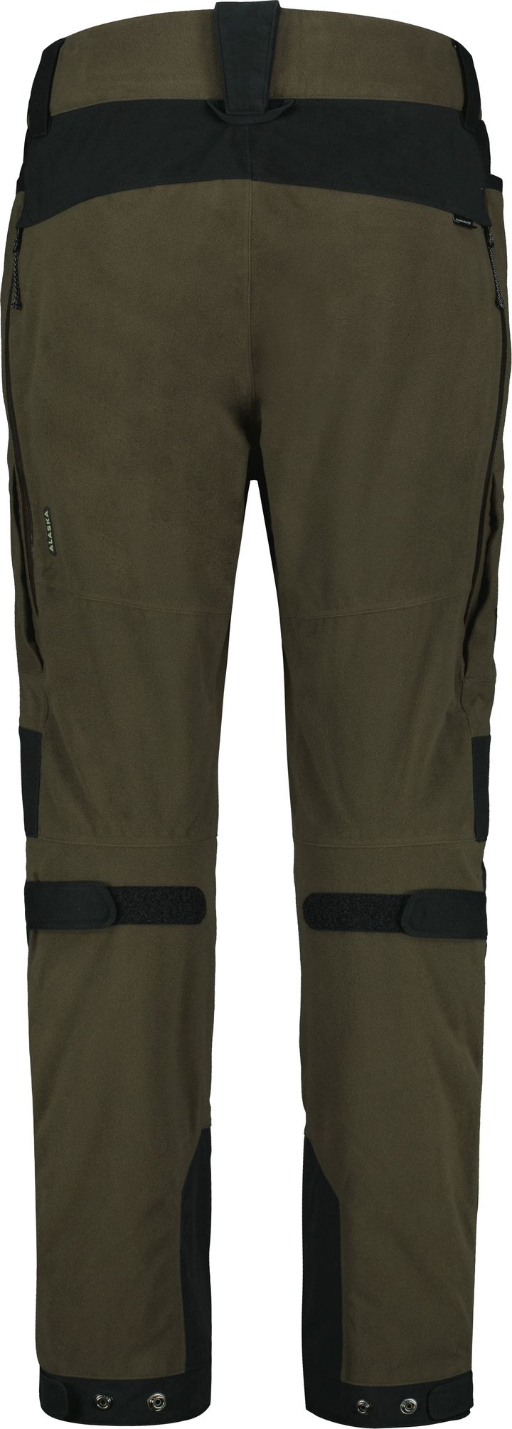 Alaska 1795 Superior Pro M’s Pants Brown Alaska 1795