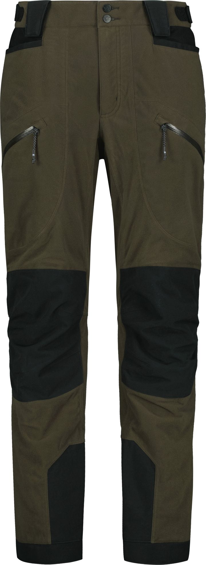 Alaska 1795 Superior Pro M’s Pants Brown Alaska 1795