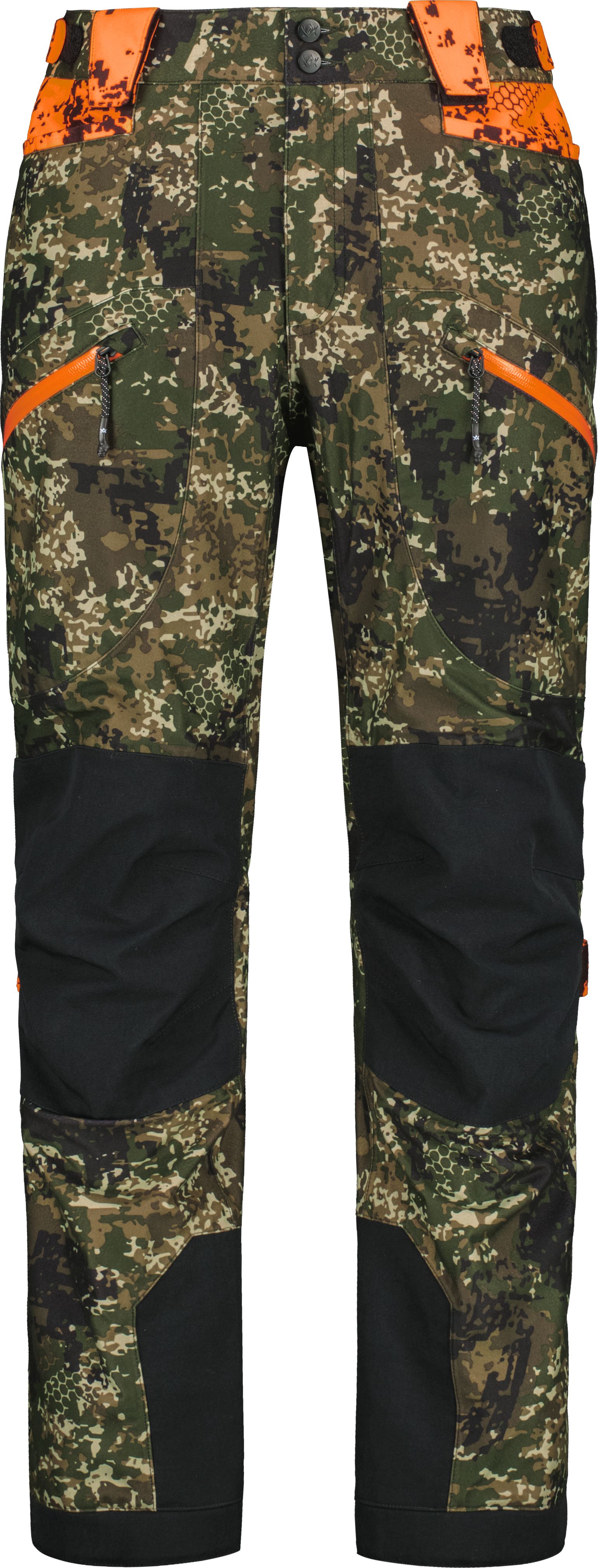 Alaska 1795 Superior Pro M’s Pants Blindtech Safety Mix