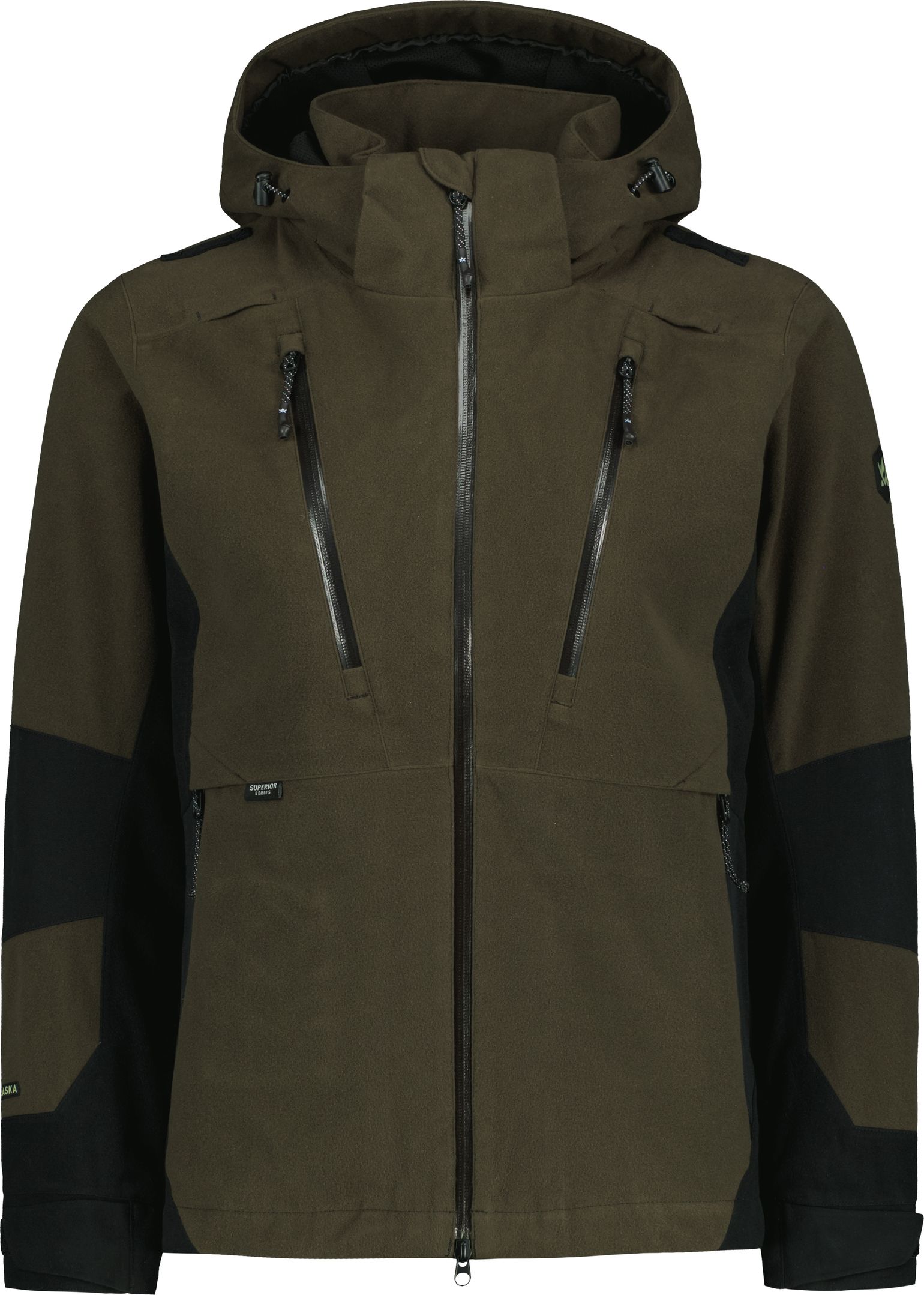 Alaska 1795 Superior Pro W’s Jacket Brown