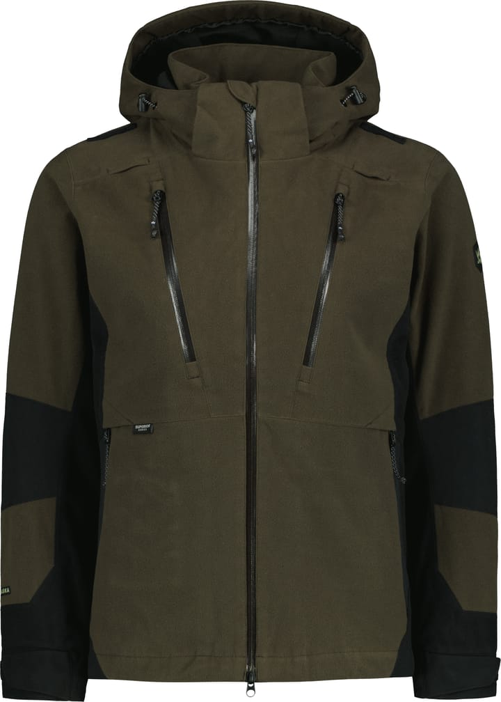 Alaska 1795 Superior Pro W’s Jacket Brown Alaska 1795