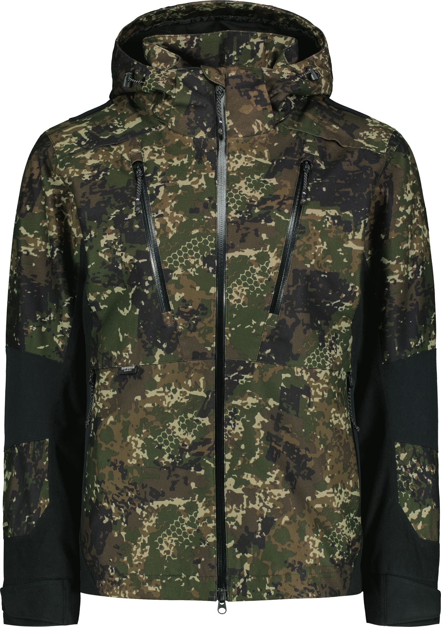 Alaska 1795 Superior Pro W’s Jacket Blindtech Invisible