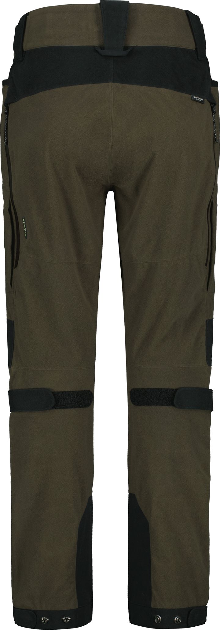 Alaska 1795 Superior Pro W’s Pants Brown Alaska 1795