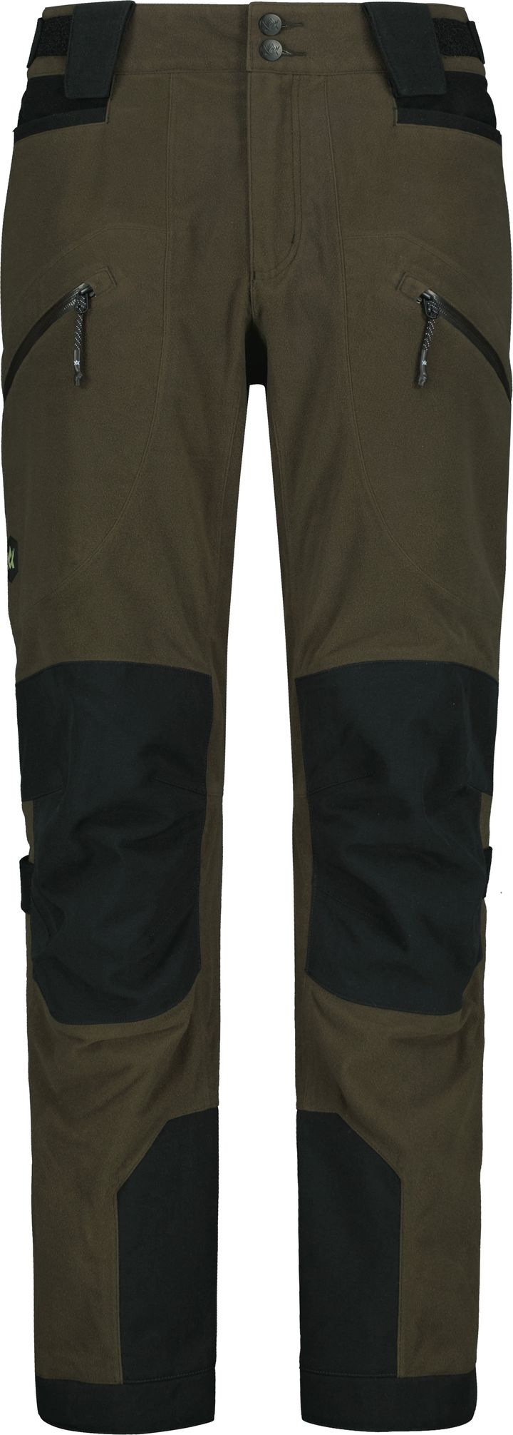 Alaska 1795 Superior Pro W’s Pants Brown Alaska 1795