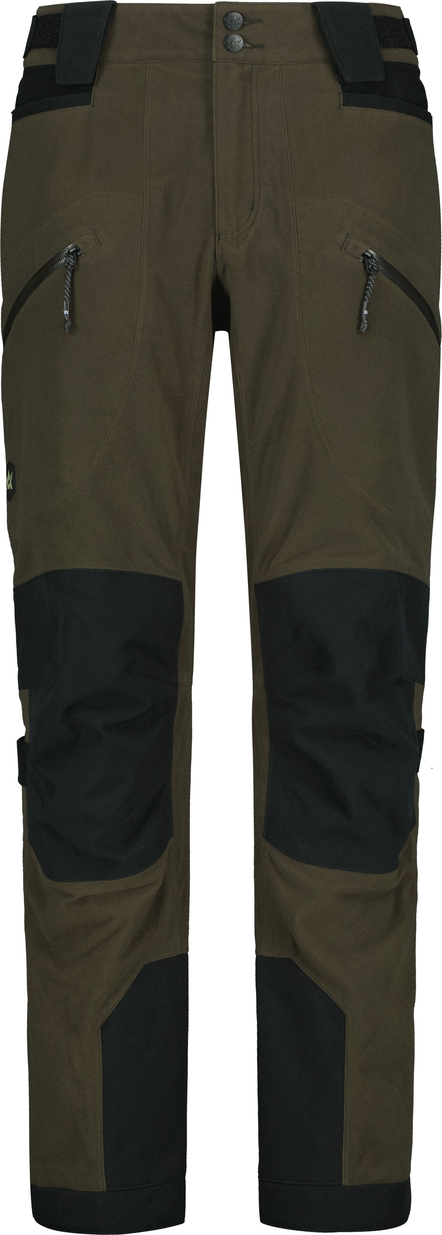 Alaska 1795 Superior Pro W’s Pants Brown