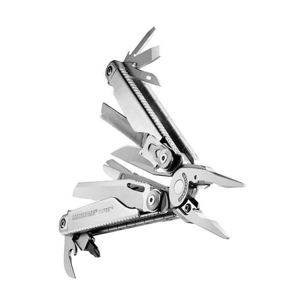 Leatherman Surge M/Taske ES Stål Leatherman