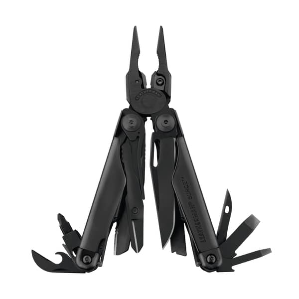 Leatherman Surge Molle ES Sort Leatherman