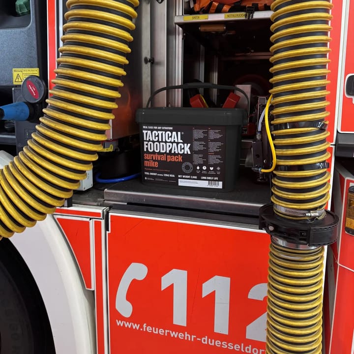 Survival Pack Mike Tactical Foodpack