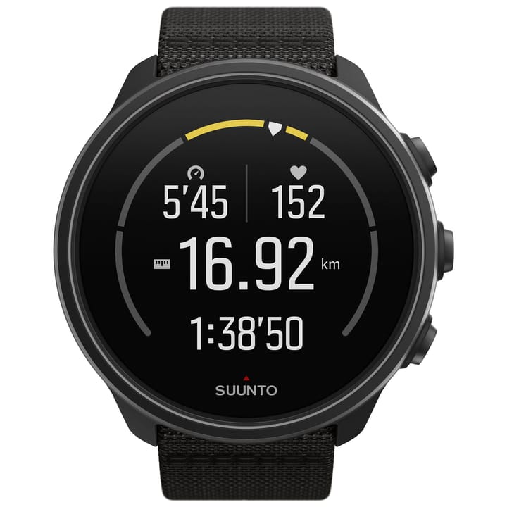 Suunto 9 G1 Baro Charcoal Black Titanium Suunto Suunto 9 G1 Baro Charcoal Black Titanium Suunto