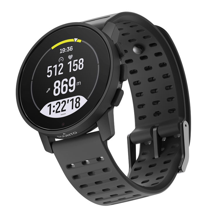 Suunto 9 Peak Pro All Black Suunto Suunto 9 Peak Pro All Black Suunto