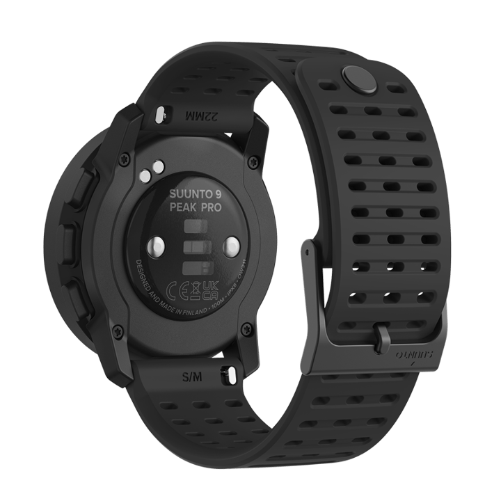 Suunto 9 Peak Pro All Black Suunto