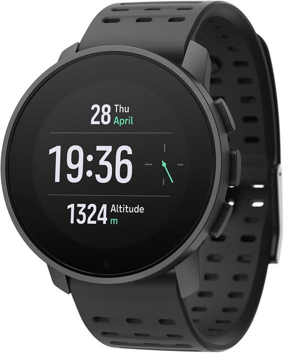 Suunto 9 Peak Pro All Black Suunto