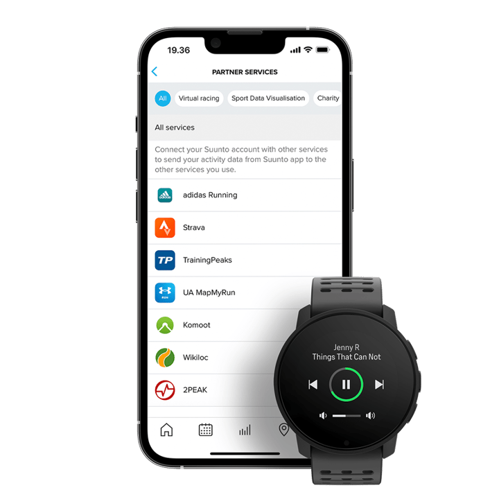 Suunto 9 Peak Pro All Black Suunto