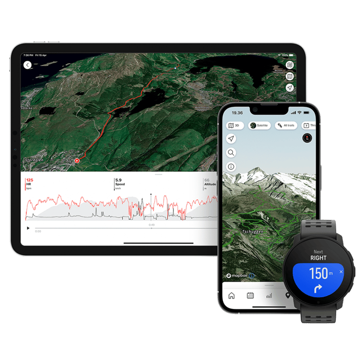 Suunto 9 Peak Pro All Black Suunto