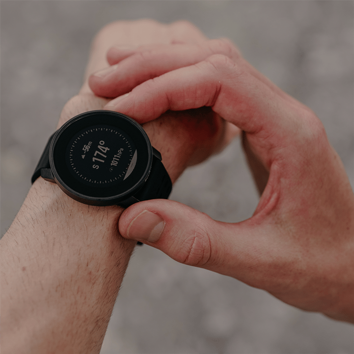 Suunto 9 Peak Pro All Black Suunto