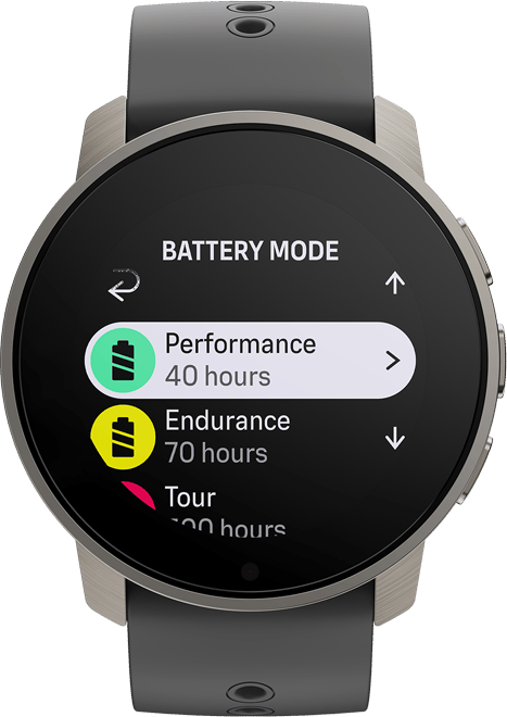 Suunto 9 Peak Pro Titanium Slate Suunto