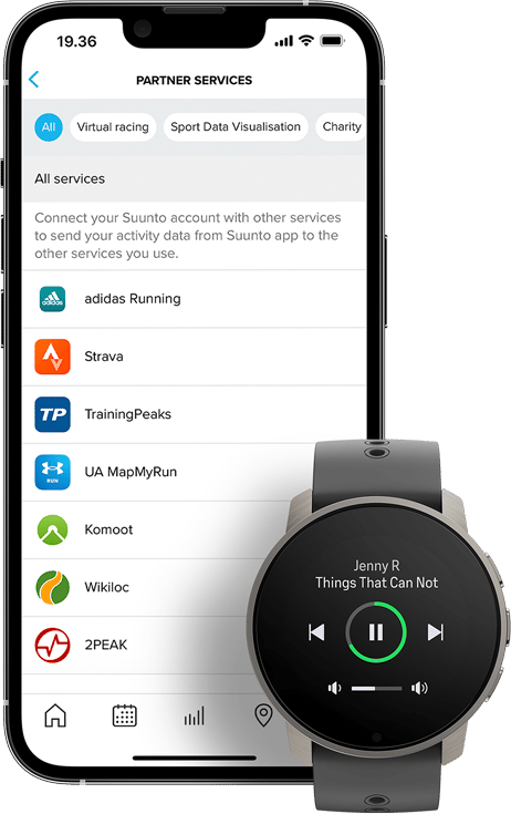 Suunto 9 Peak Pro Titanium Slate Suunto