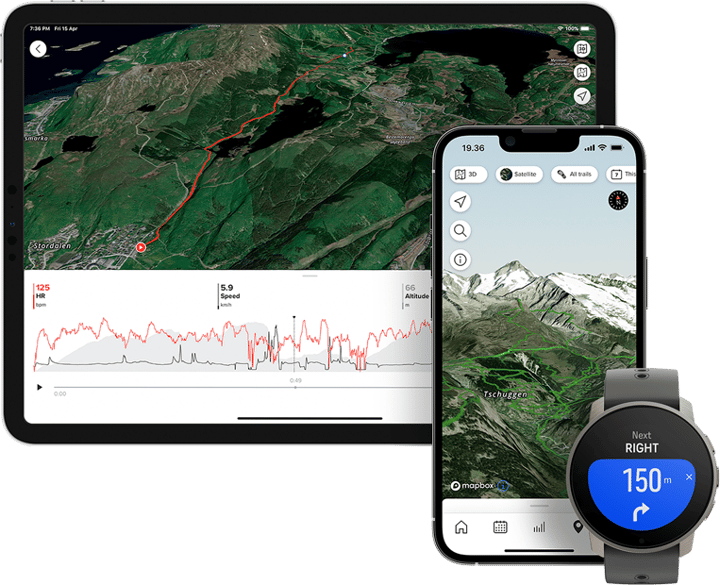 Suunto 9 Peak Pro Titanium Slate Suunto