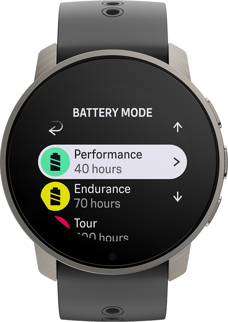 9 Peak Pro Titanium Titanium Slate Suunto