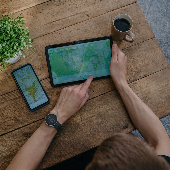 Suunto 9 Peak Pro Titanium Slate Suunto