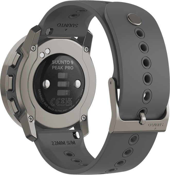 Suunto 9 Peak Pro Titanium Slate Suunto