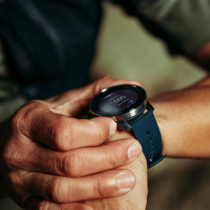Suunto 9 Peak Titanium Granite Blue Suunto