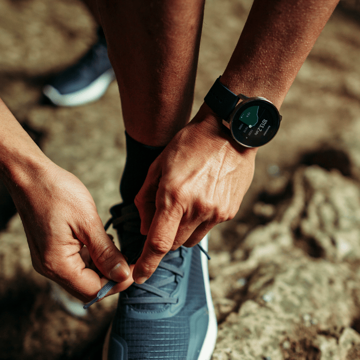 Suunto 9 Peak Titanium Granite Blue Suunto