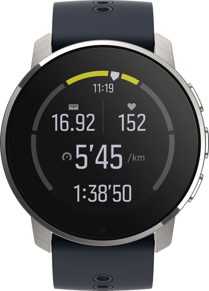 Suunto 9 Peak Titanium Granite Blue Suunto