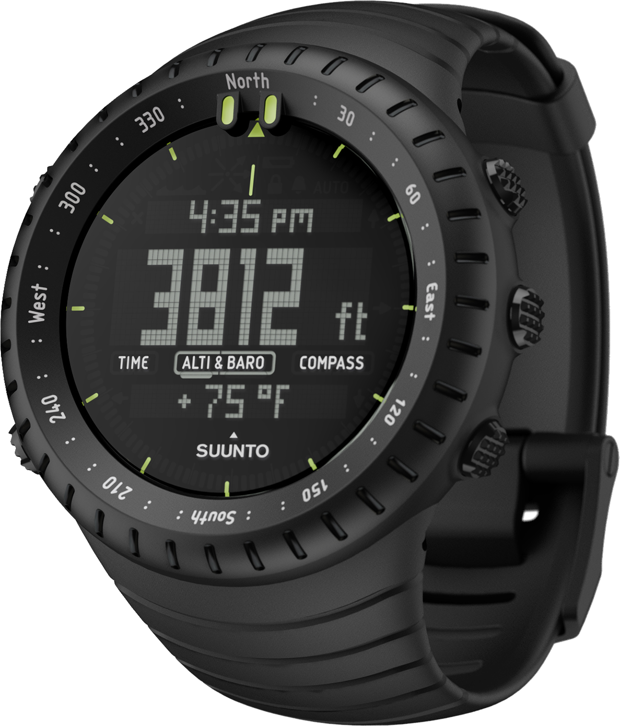 Suunto Core All Black