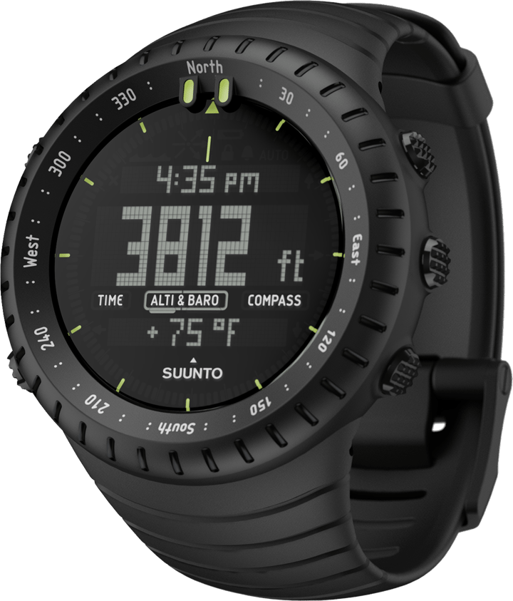 Suunto Core All Black Suunto