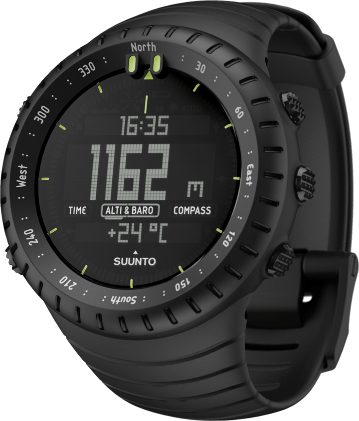 Suunto Core All Black Suunto