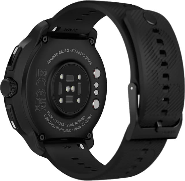 Suunto Race 2 All Black Suunto