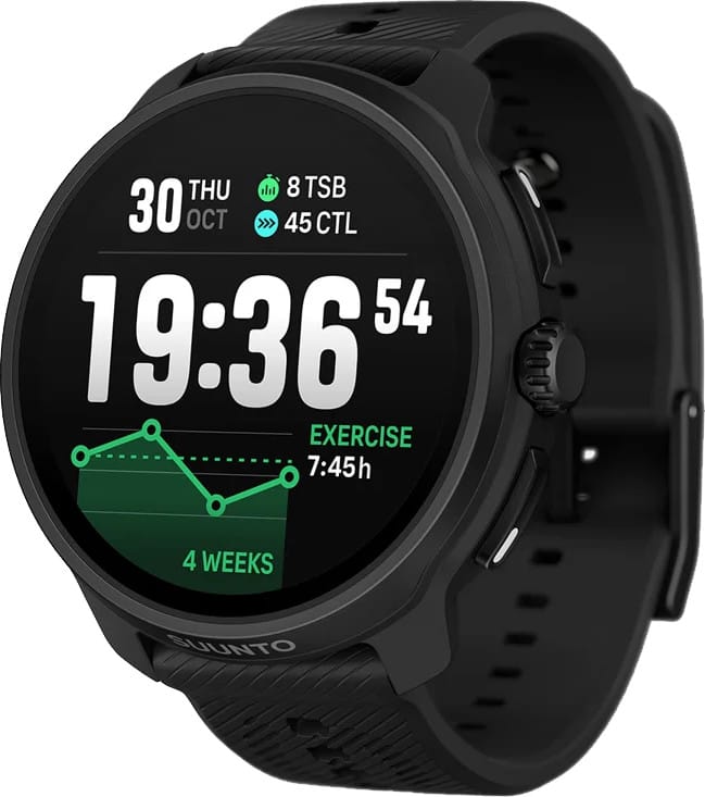 Suunto Race 2 All Black Suunto