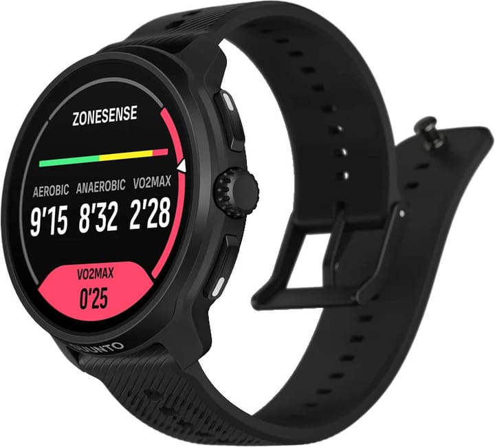 Suunto Race 2 All Black Suunto Suunto Race 2 All Black Suunto