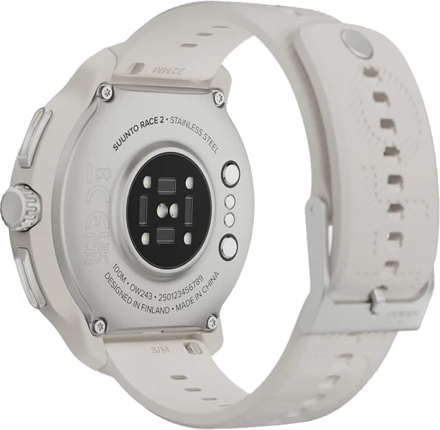 Suunto Race 2 Feather Gray Suunto