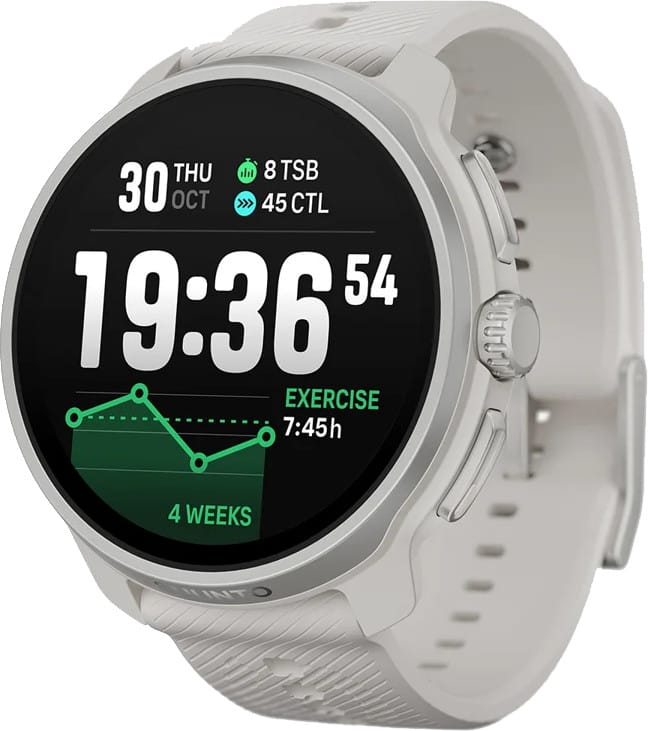 Suunto Race 2 Feather Gray Suunto