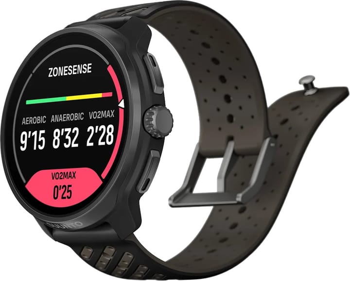 Suunto Race 2 Titanium Black Suunto