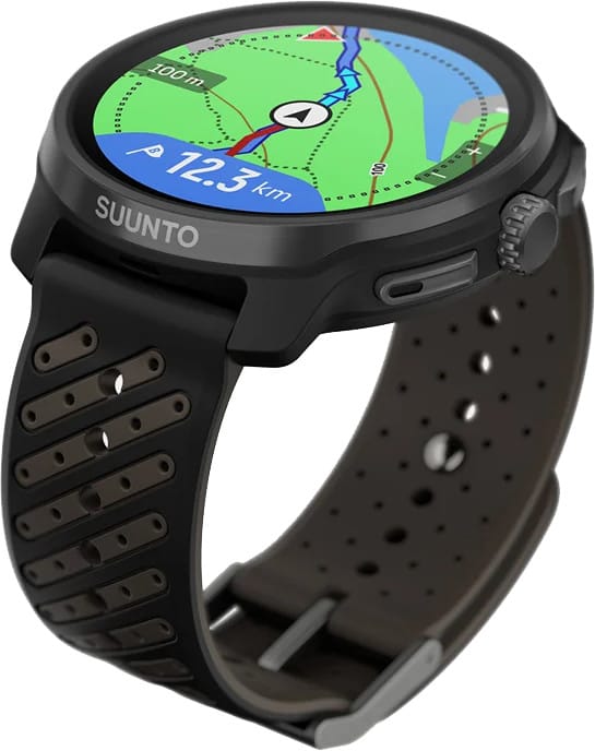 Suunto Race 2 Titanium Black Suunto