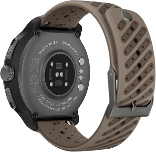 Suunto Race 2 Titanium Trail Suunto