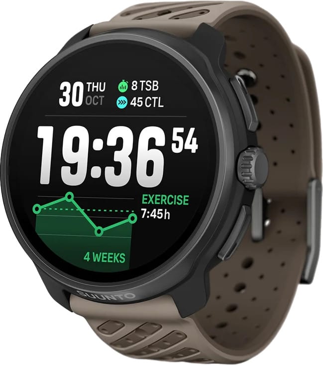 Suunto Race 2 Titanium Trail Suunto