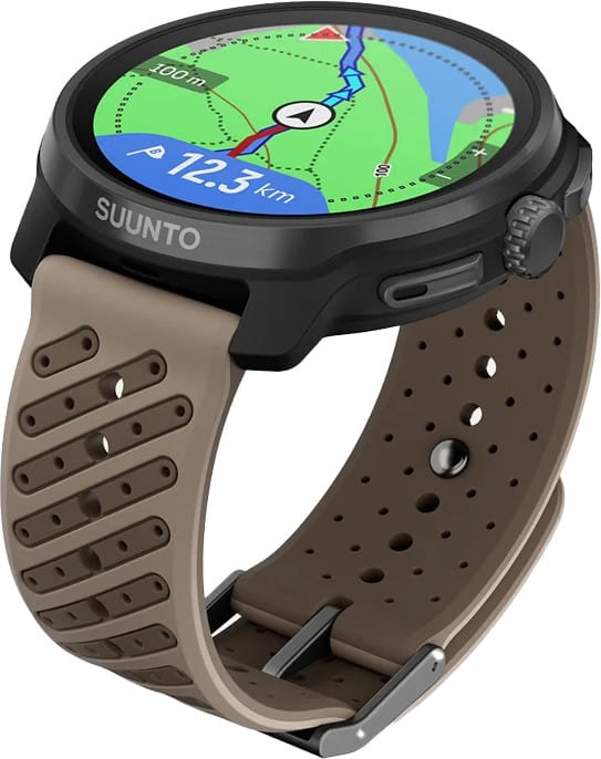 Suunto Race 2 Titanium Trail Suunto