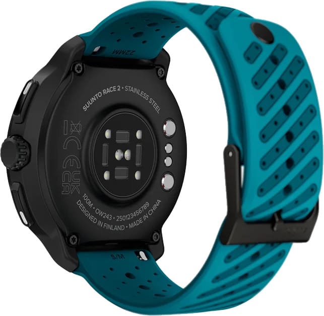Suunto Race 2 Wave Blue Suunto Suunto Race 2 Wave Blue Suunto