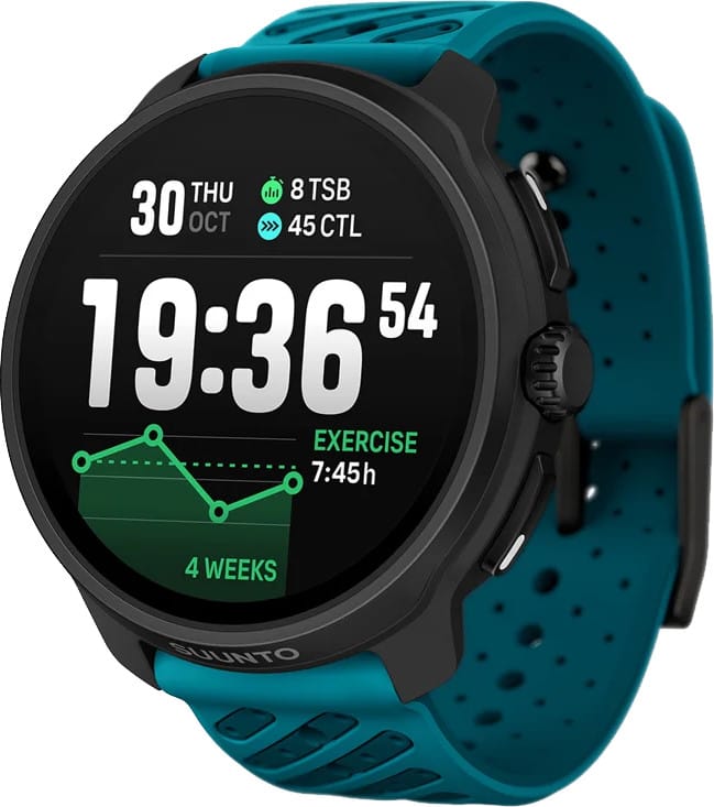 Suunto Race 2 Wave Blue Suunto Suunto Race 2 Wave Blue Suunto
