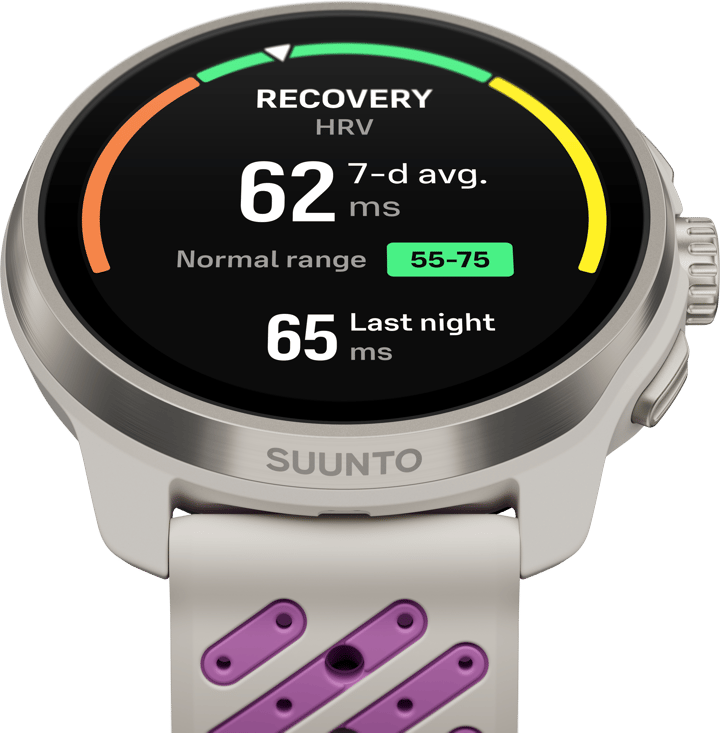 Suunto Race 3S Orchid Suunto