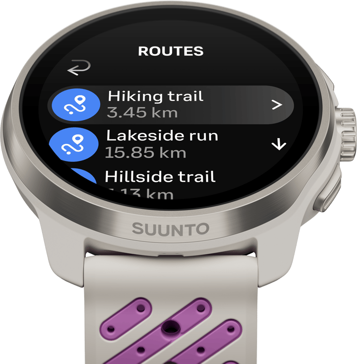 Suunto Race 3S Orchid Suunto